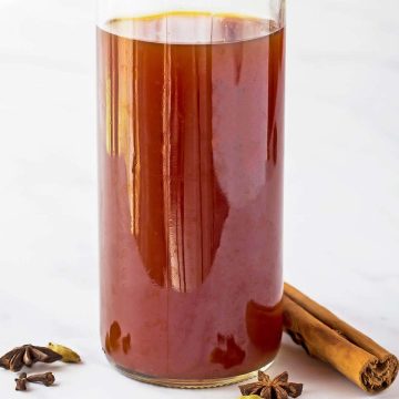 How to make Chai Concentrate