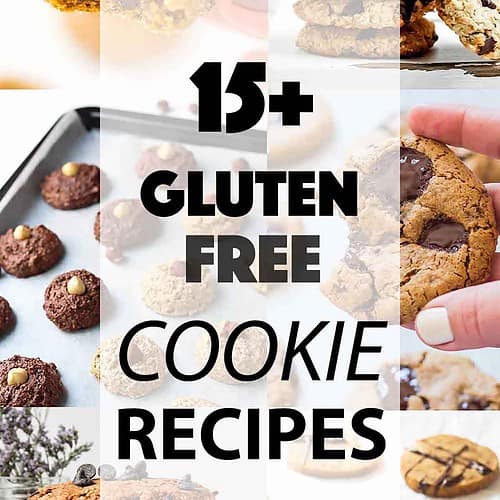 17+ Best Gluten Free Cookies