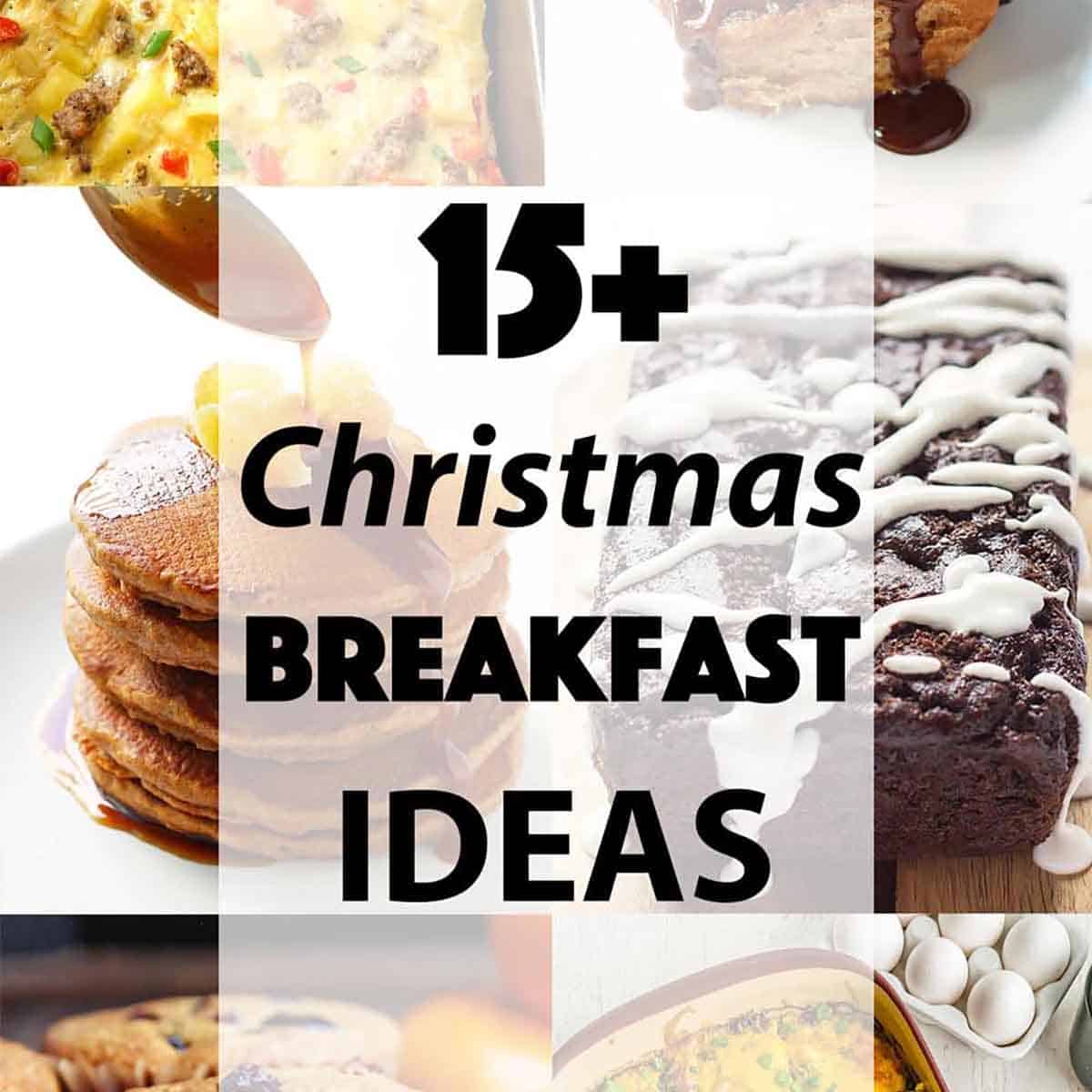 Christmas Breakfast Ideas LeelaLicious   Christmas Breakfast Recipe 