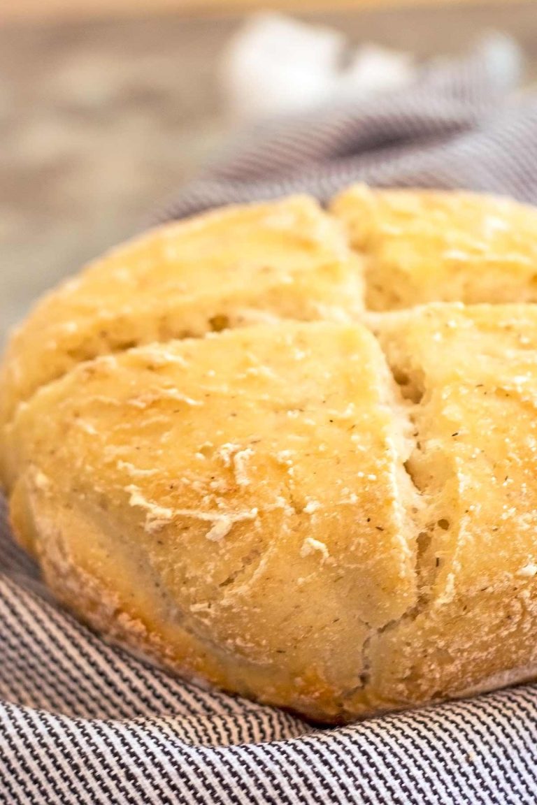 Easy Gluten Free Sourdough Bread Recipe » LeelaLicious