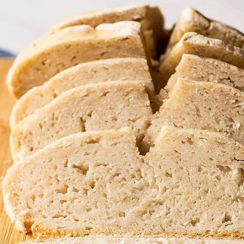 Easy Gluten Free Sourdough Bread Recipe