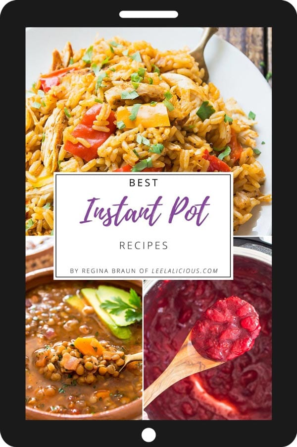 Best Instant Pot Recipes eBook