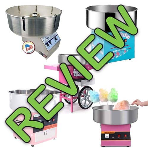 Top Cotton Candy Machine Review