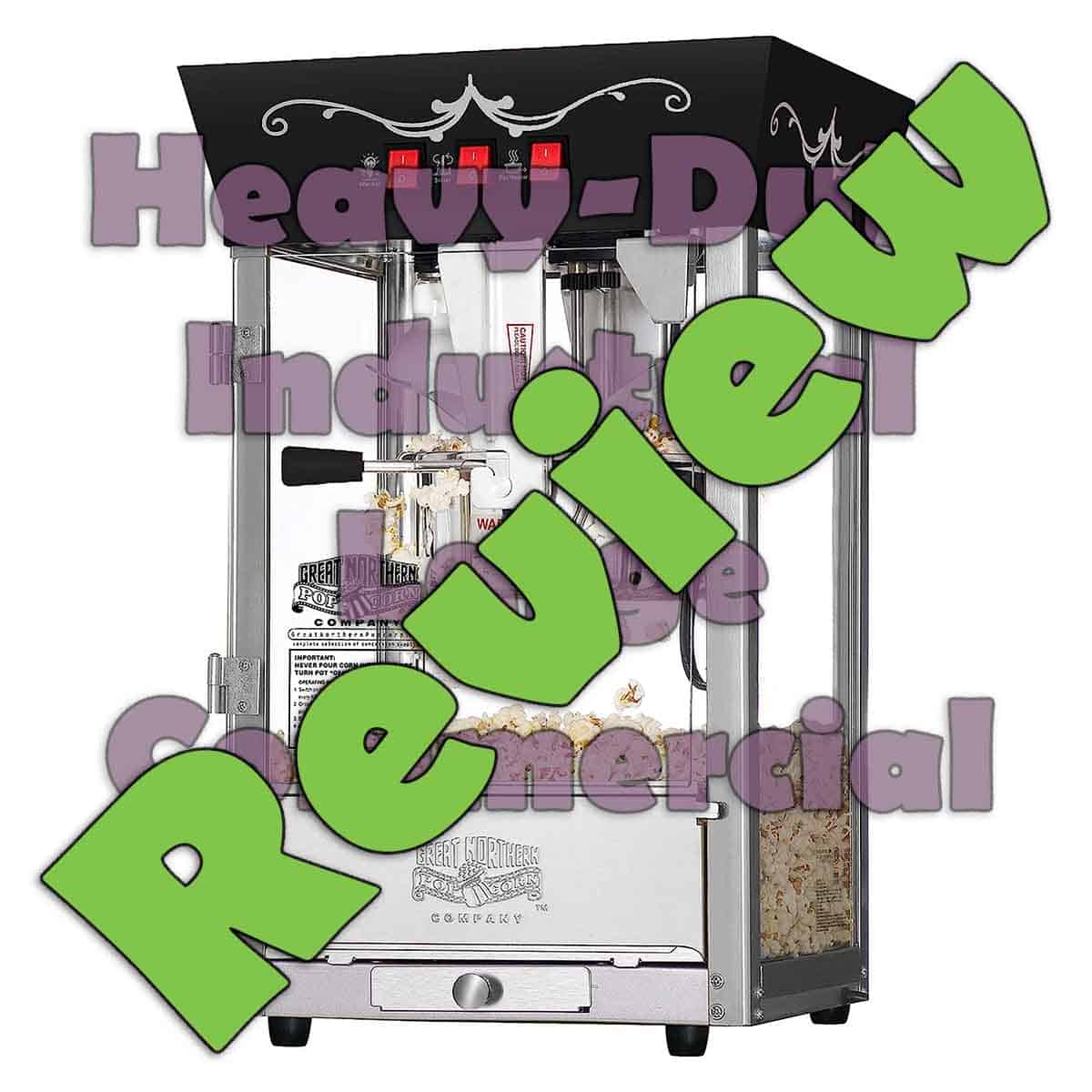 Street Vendor Popcorn Machines - Benchmark USA Inc - Manufacturers of  Innovative Food Equipment