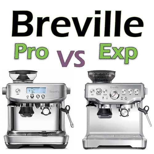 Breville Barista Pro vs Express Review