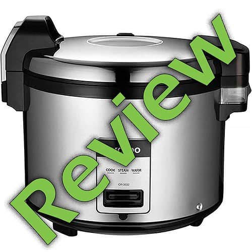 CUCKOO CR-3032 Commercial Rice Cooker & Warmer