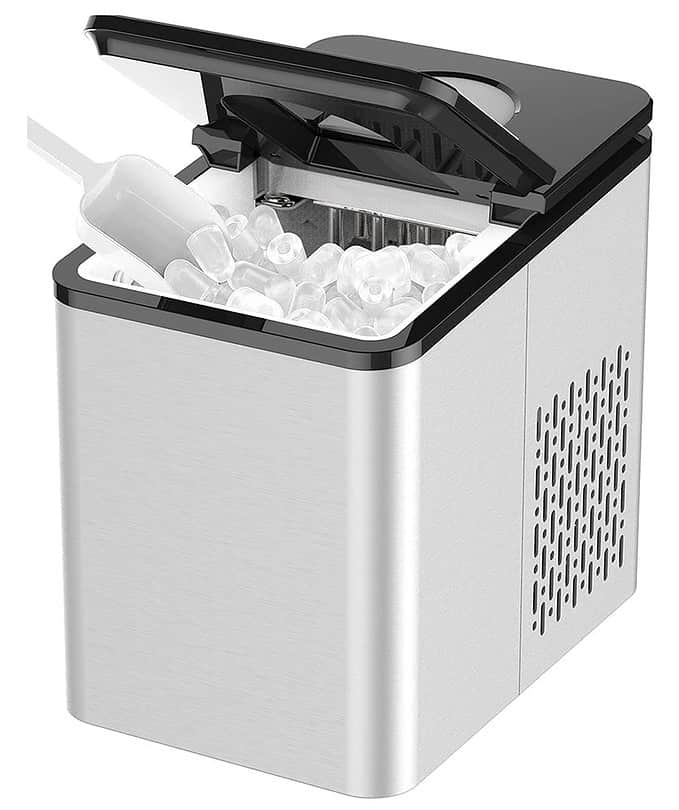 SOOPYK Counter top Ice Maker Machine Review
