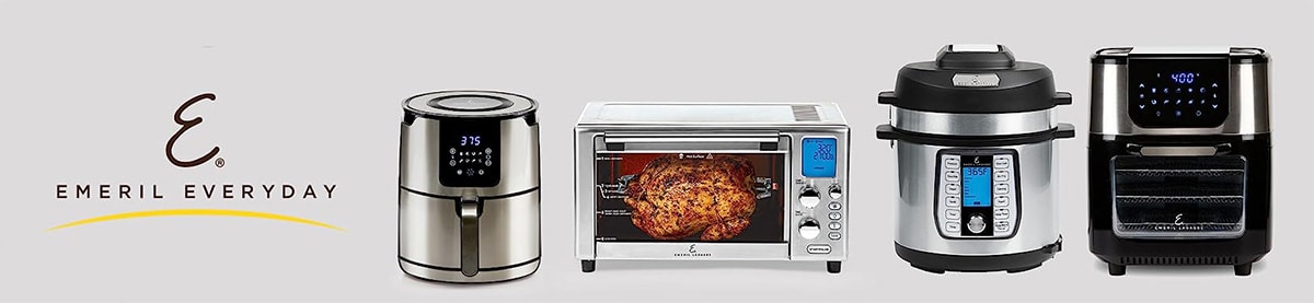 Review of the top Emeril Lagasse air fryers