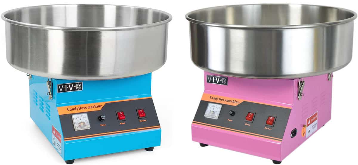 Professional VIVO Cotton Candy Maker Machine Review