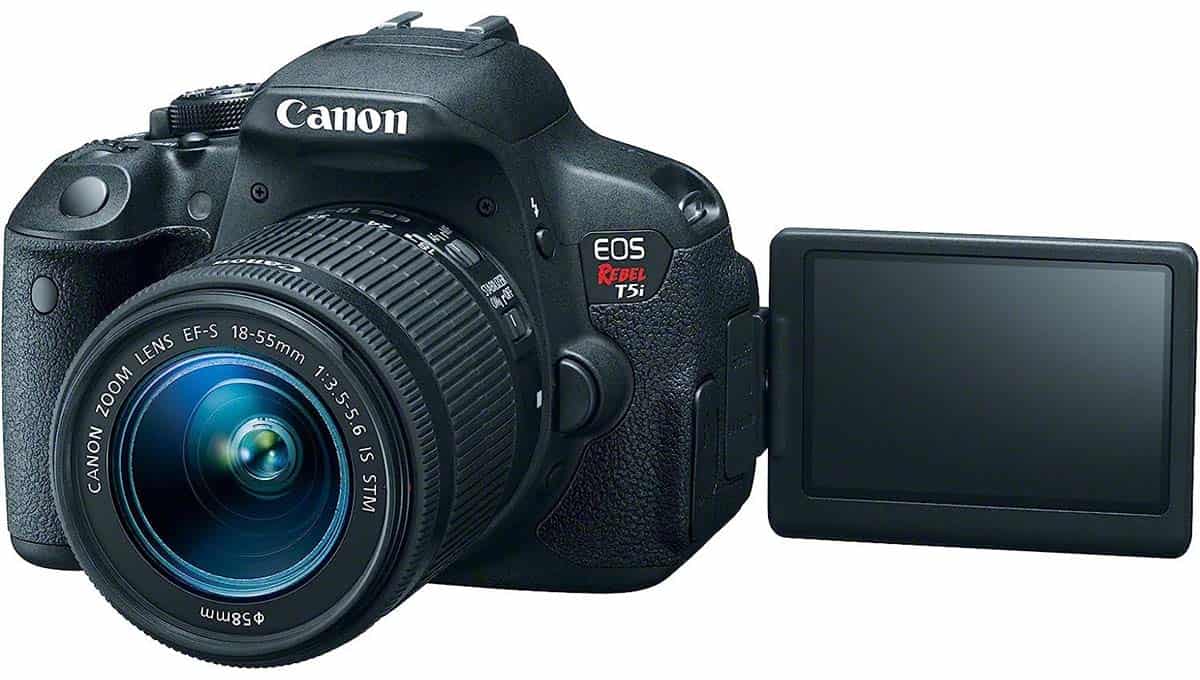 Canon 700D EOS Rebel T5i Review