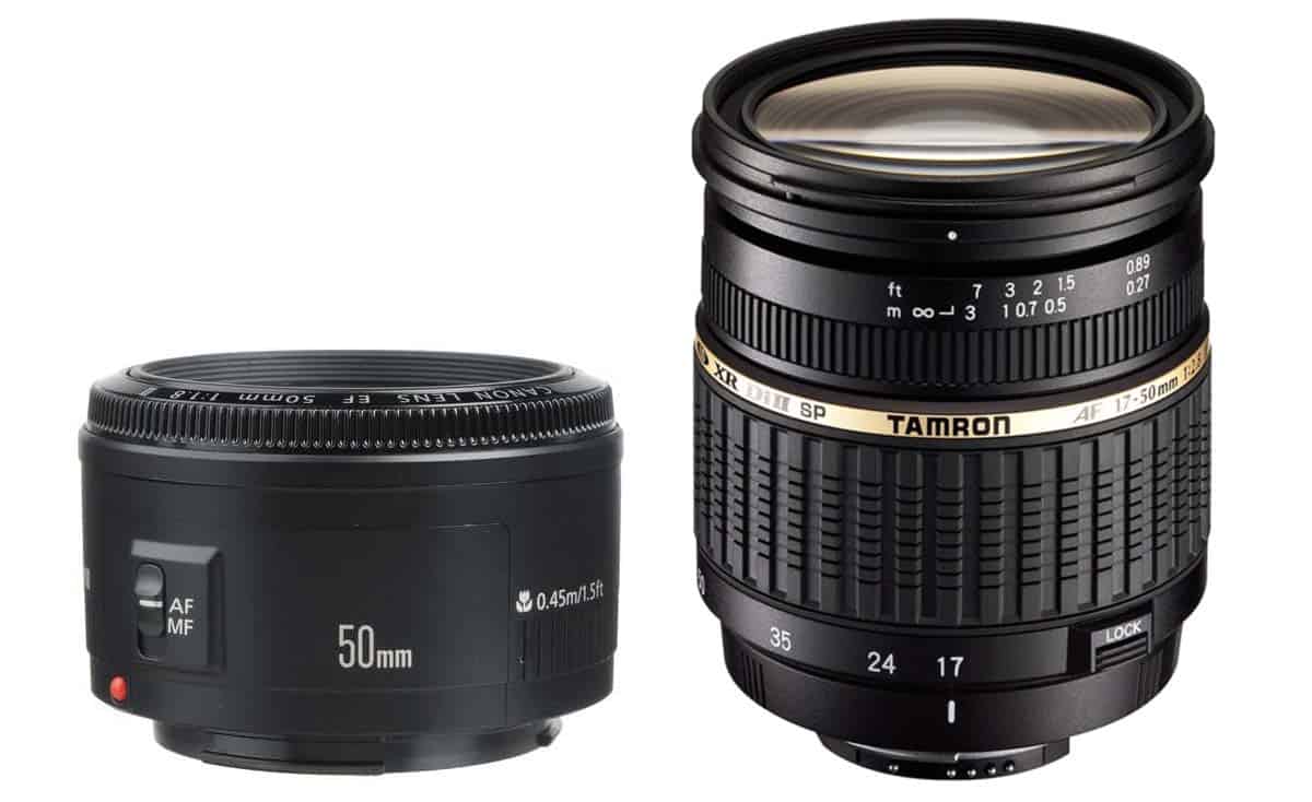 Best Canon Lens for Food Photography Review