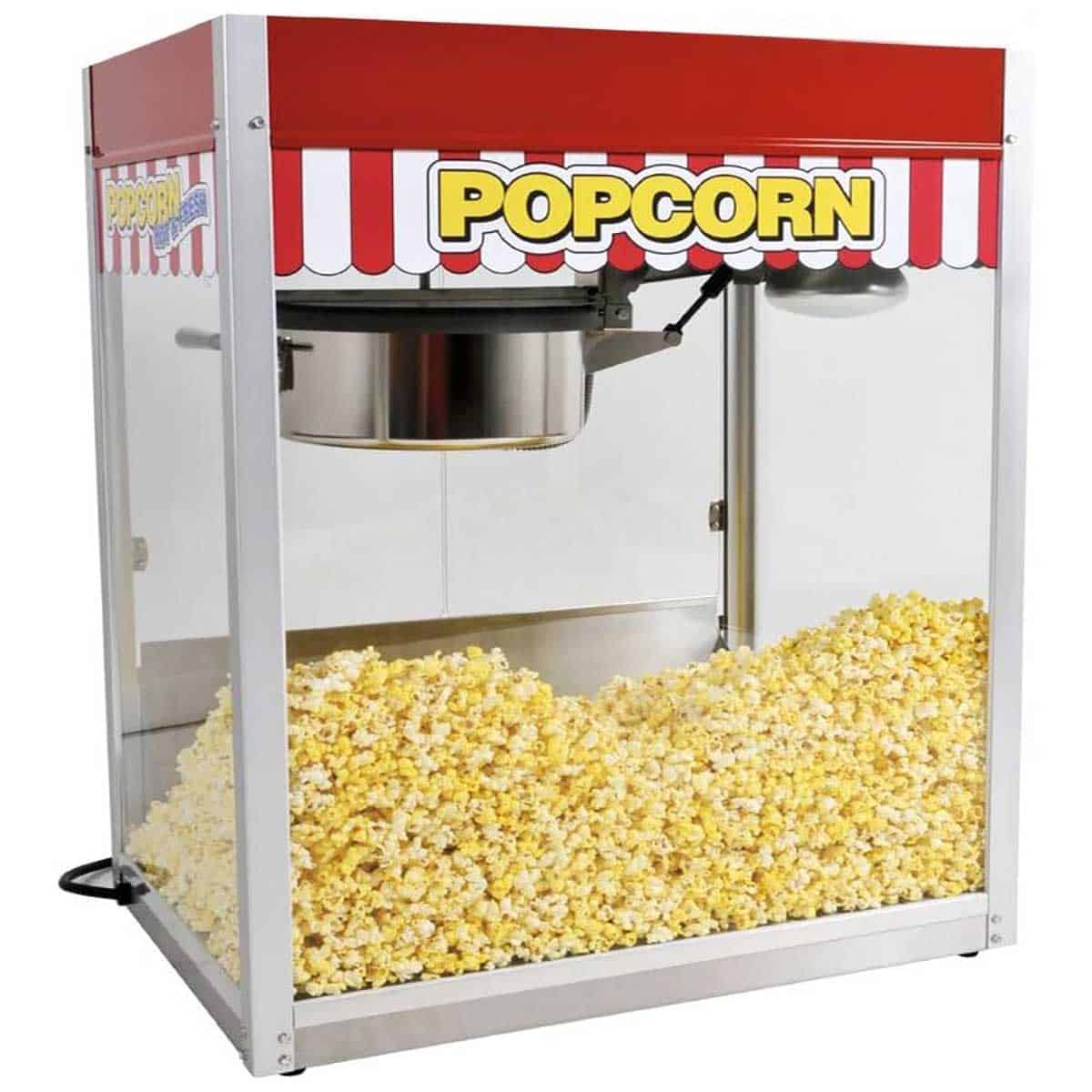 20 oz Classic Pop Popcorn Machine Review