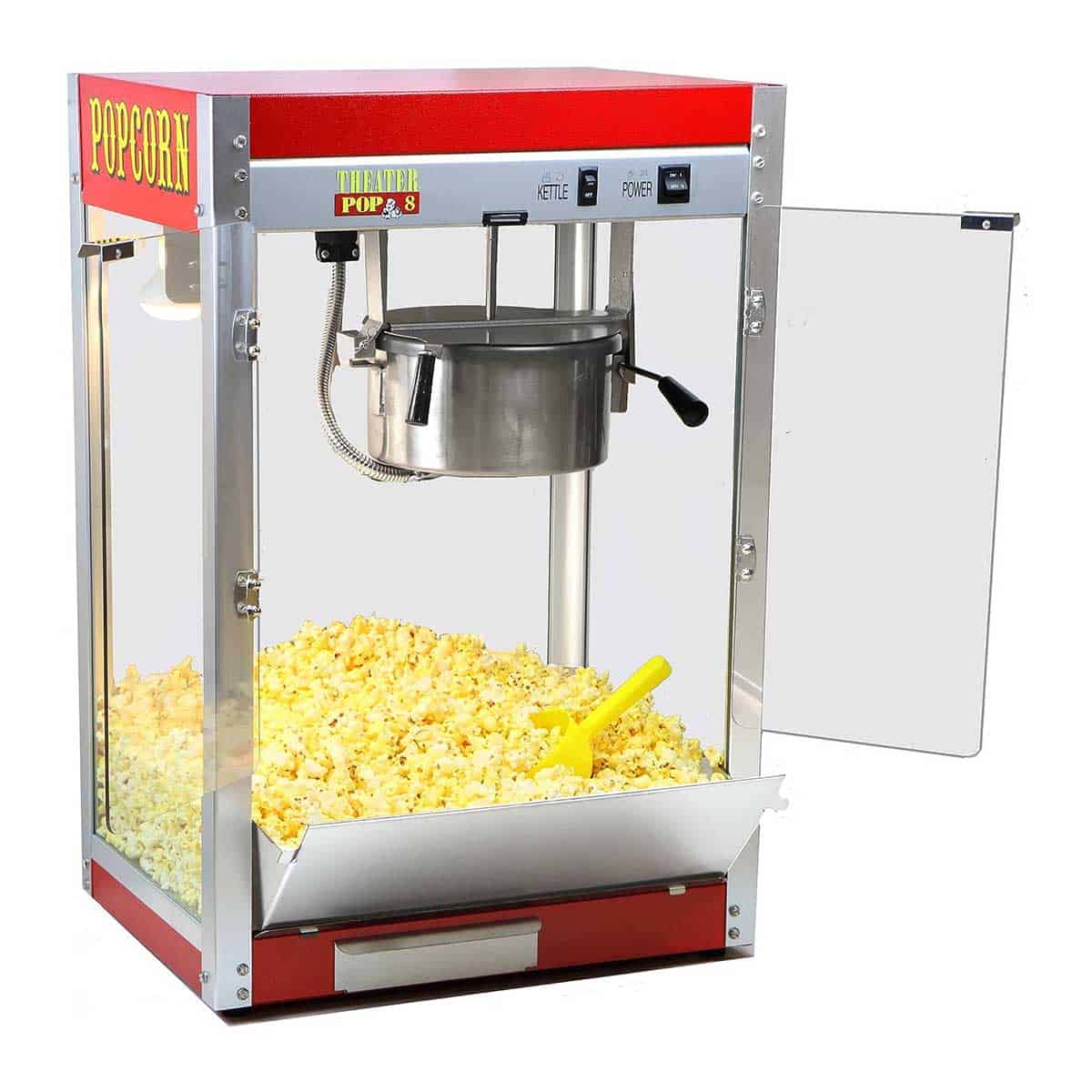 Paragon Theater Popcorn Machine Review