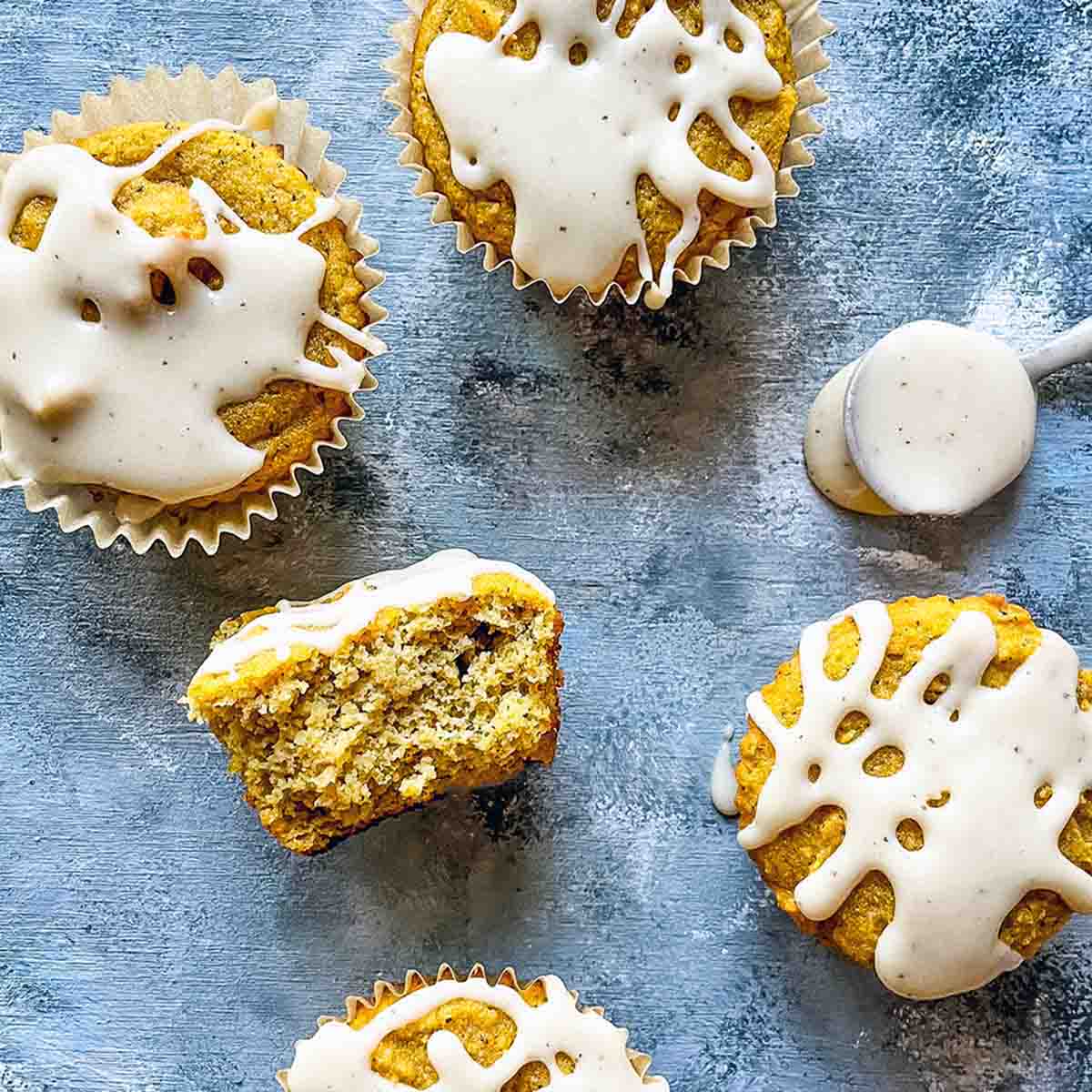 earl grey cupcakes recipe