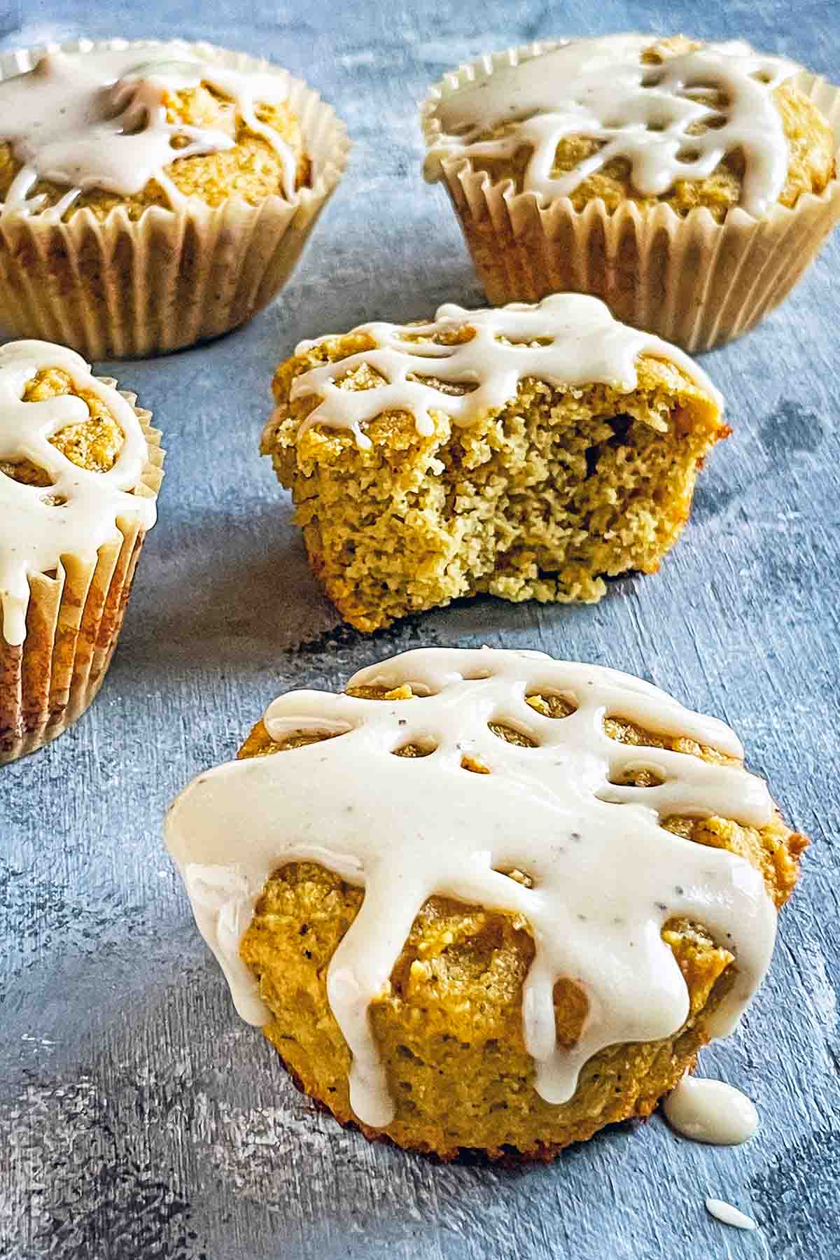 No egg tea muffins - Real Recipes from Mums
