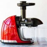 AMZchef masticating juicer review