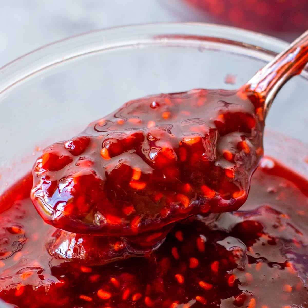 best raspberry jam recipe