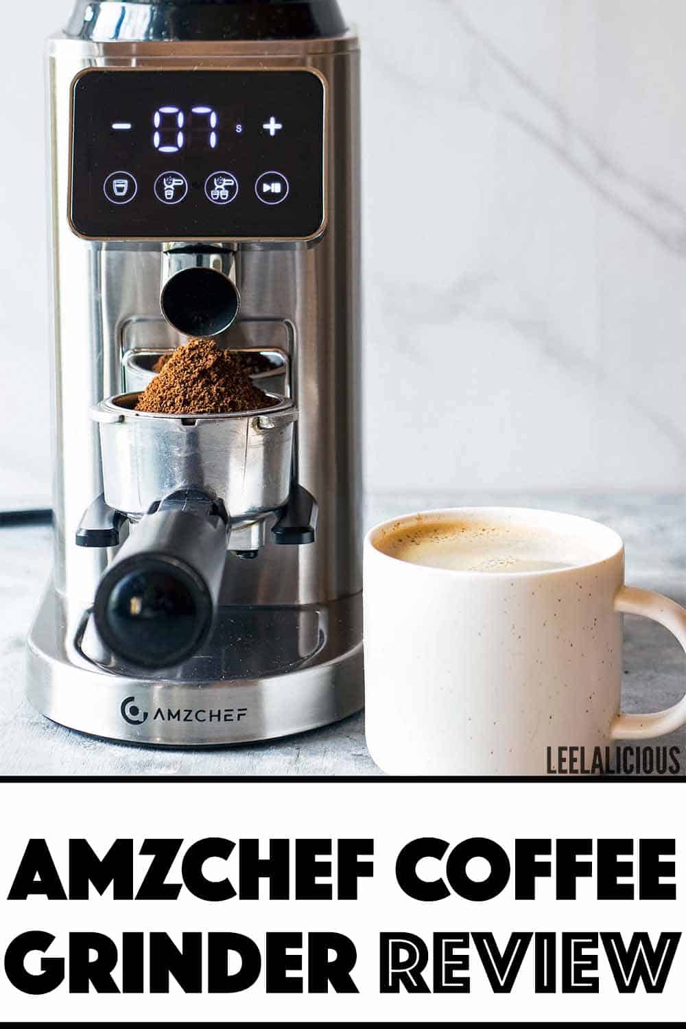 Coffee Grinder Review