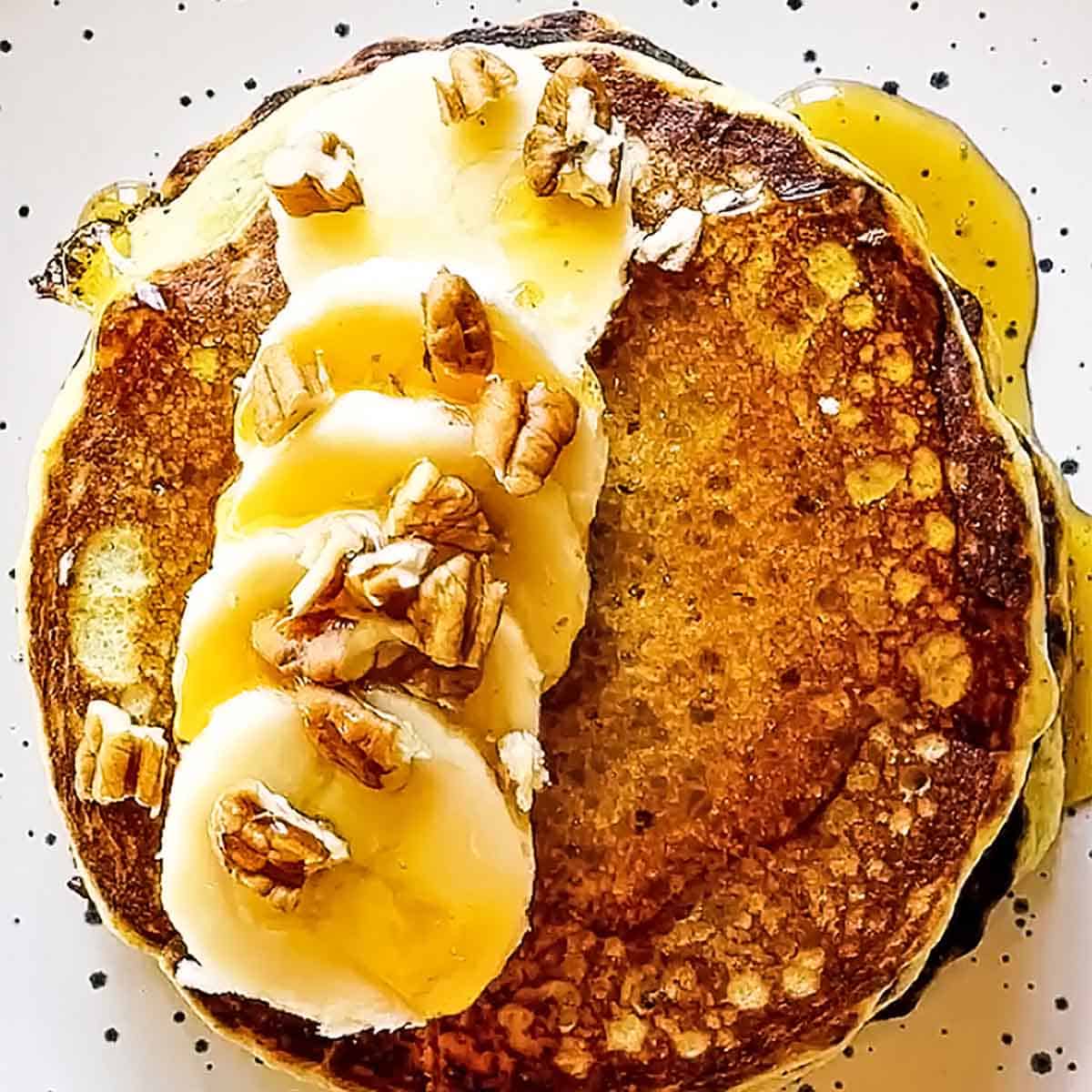 healthy protein pancakes