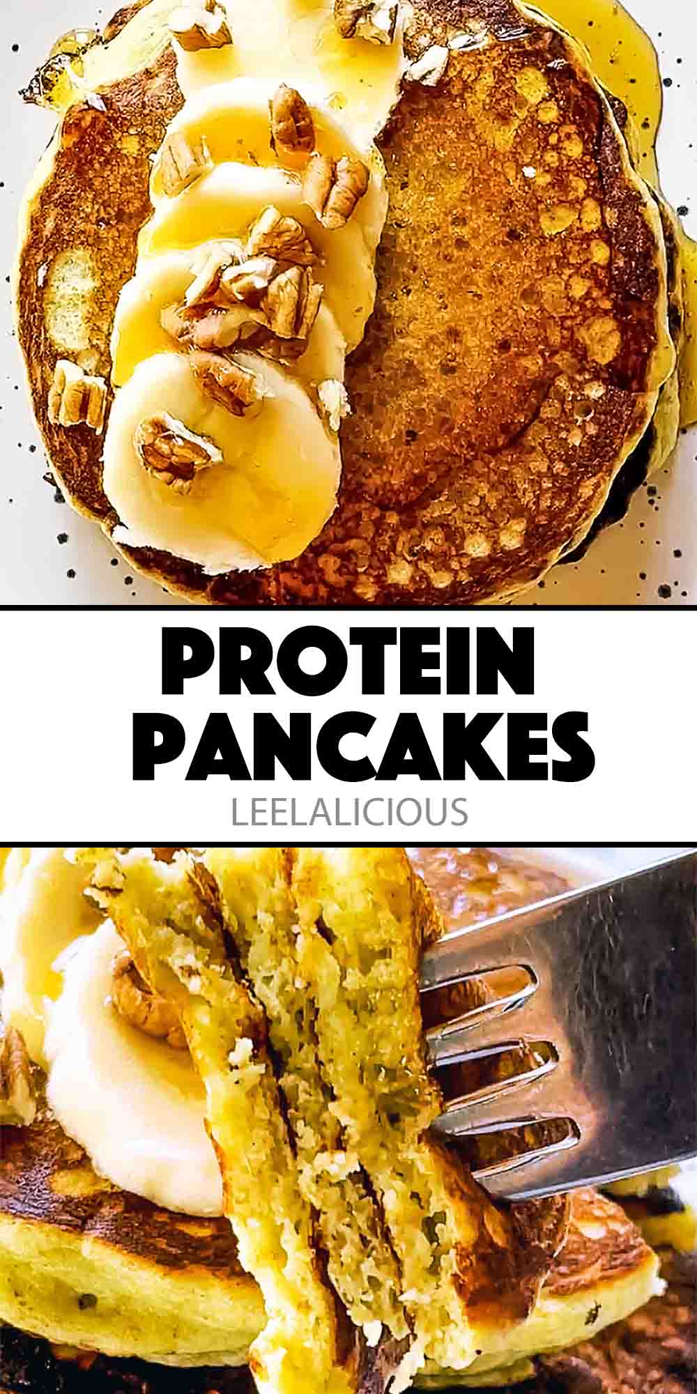 protein pancakes recipe