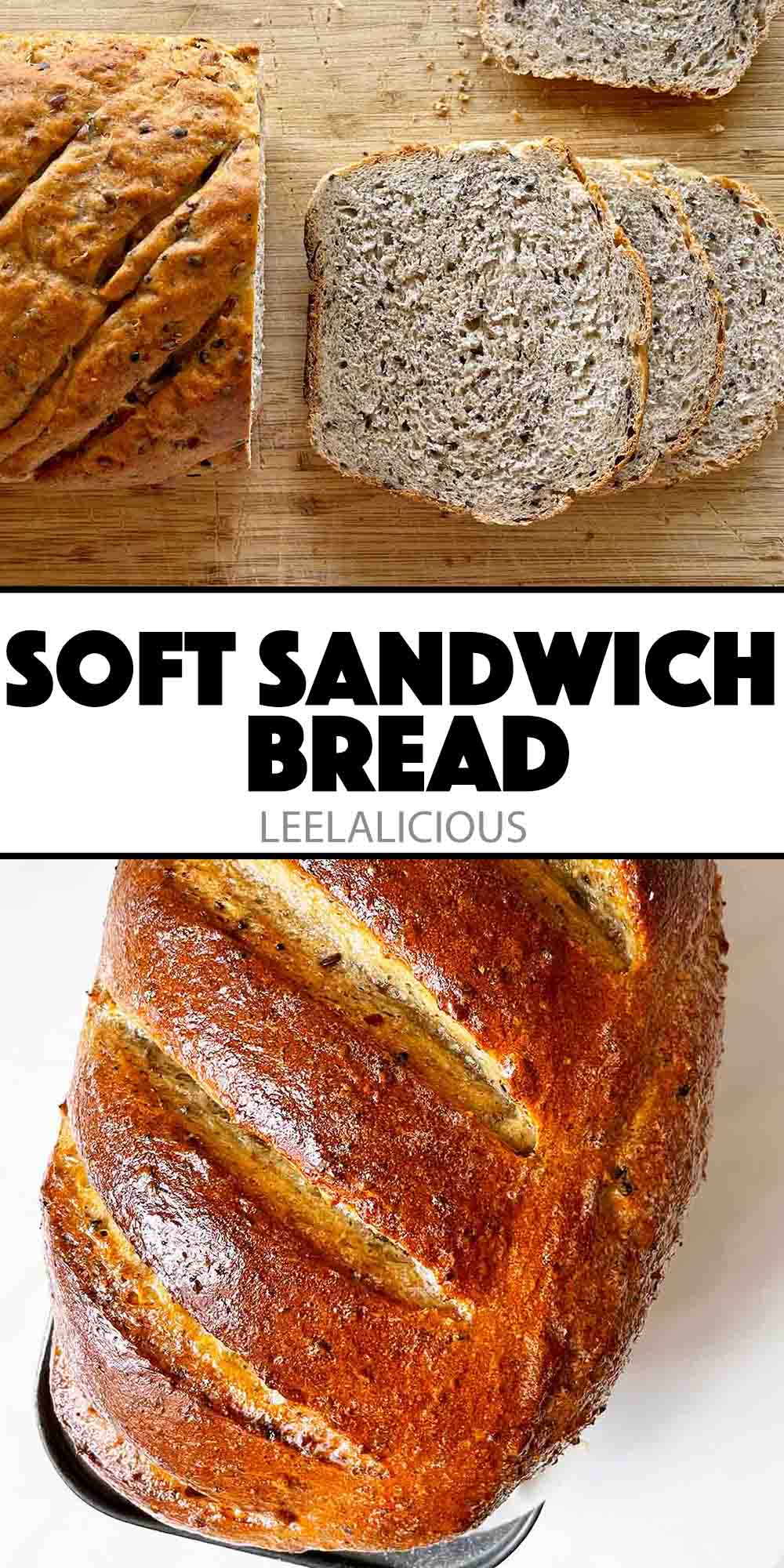 soft homemade bread recipe