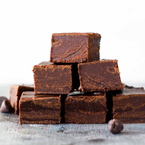 easy fudge recipe